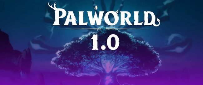 palworld 1.0 overview